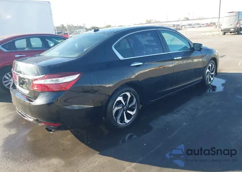 2016 Honda Accord Ex-L из США, поврежденный, VIN 1HGCR2F82GA236943